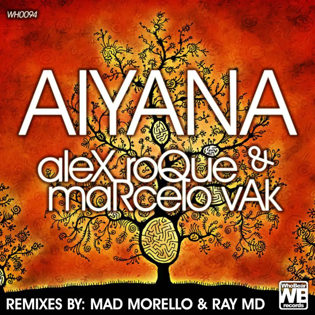 Aiyana (Ray MD NYC Remix)