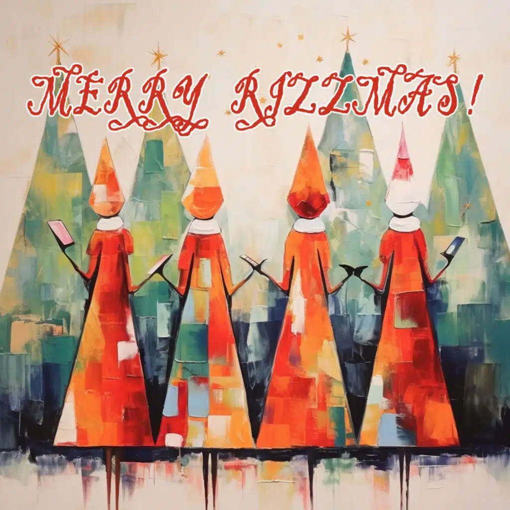 Merry Rizzmas 2023 Skibididididi