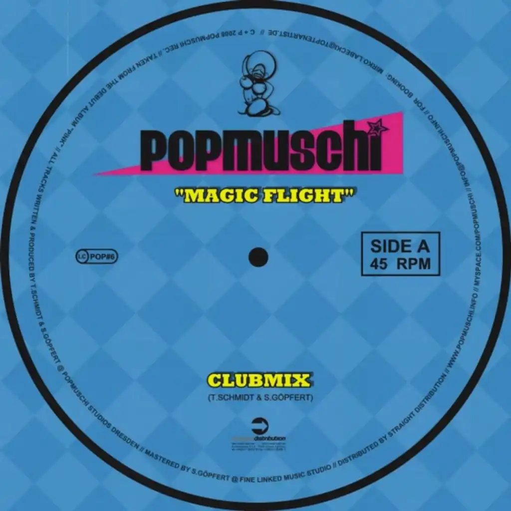 Magic Flight (Tube & Berger Remix)