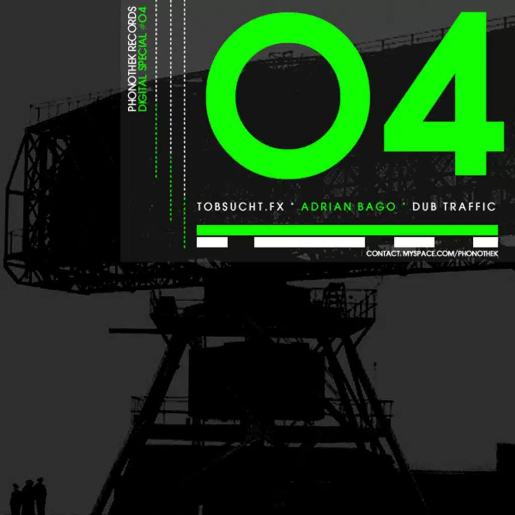 Sudden Change (Dub Version)