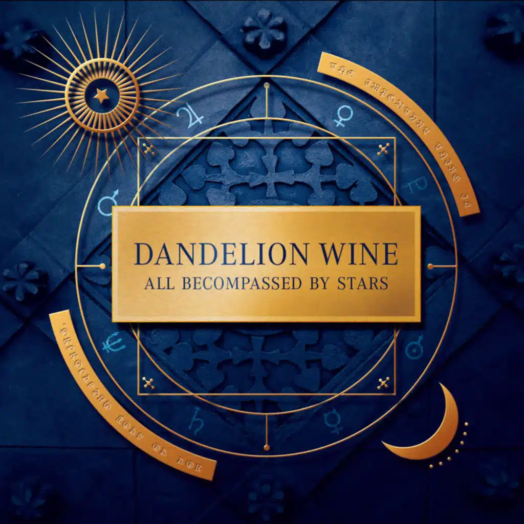 All Becompassed By Stars