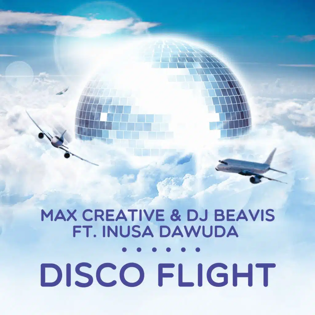 Disco Flight (Radio-Edit)