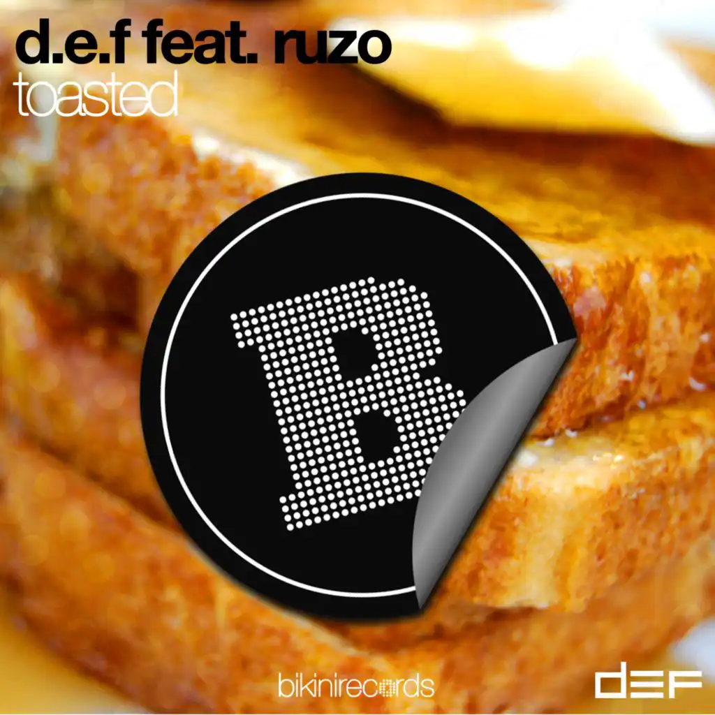 Toasted (David Bernardi Remix)