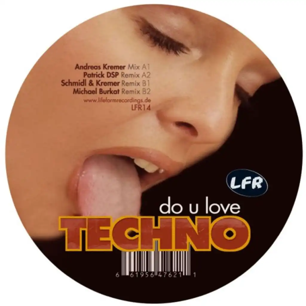 Do You Love Techno (Patrick DSP Remix)