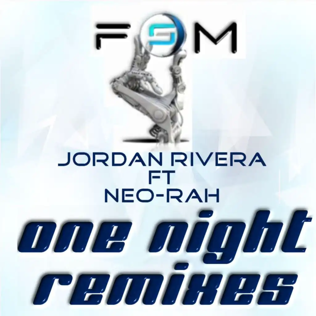 One Night (Rene Kuppens Remix)