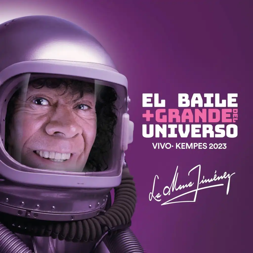 EL BAILE MAS GRANDE DEL UNIVERSO (Vivo Kempes 2023)