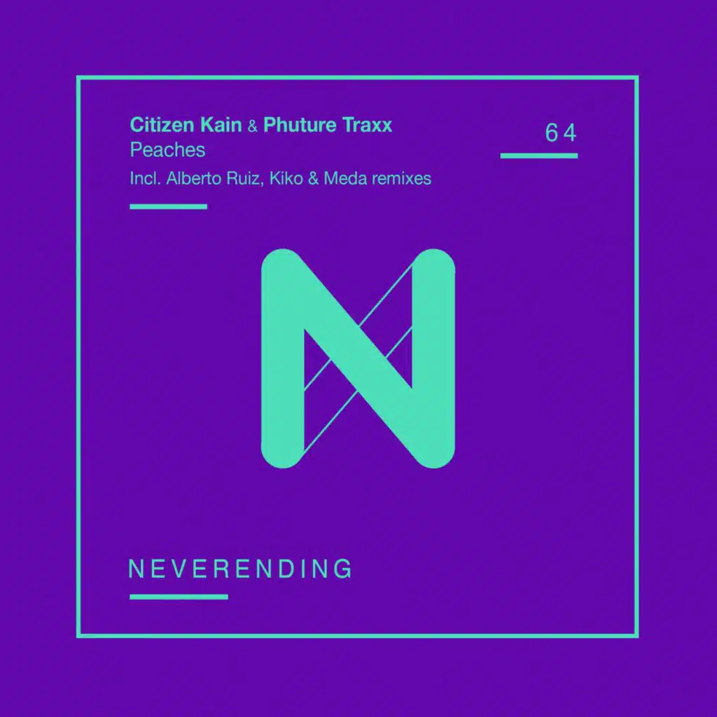 Peaches (Meda "Rootstock" Remix)