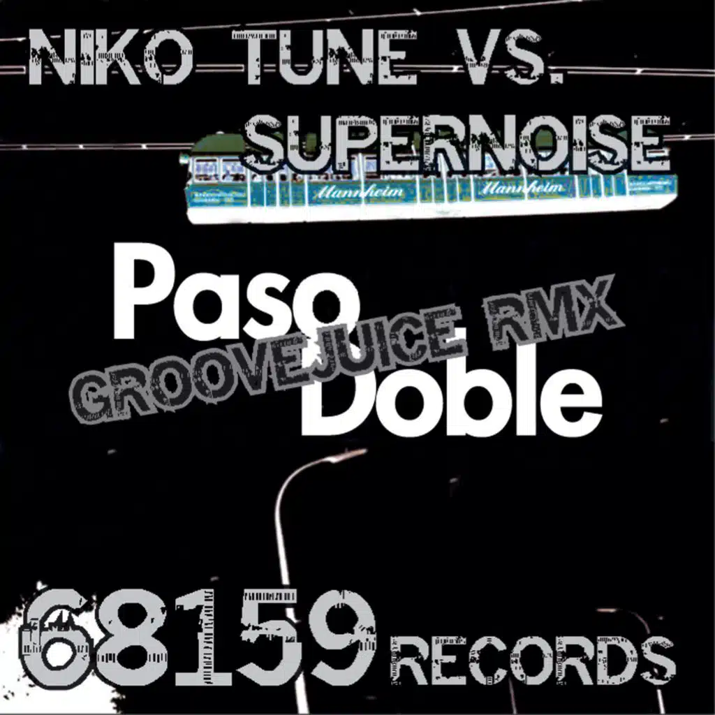 Niko Tune vs. Supernoise