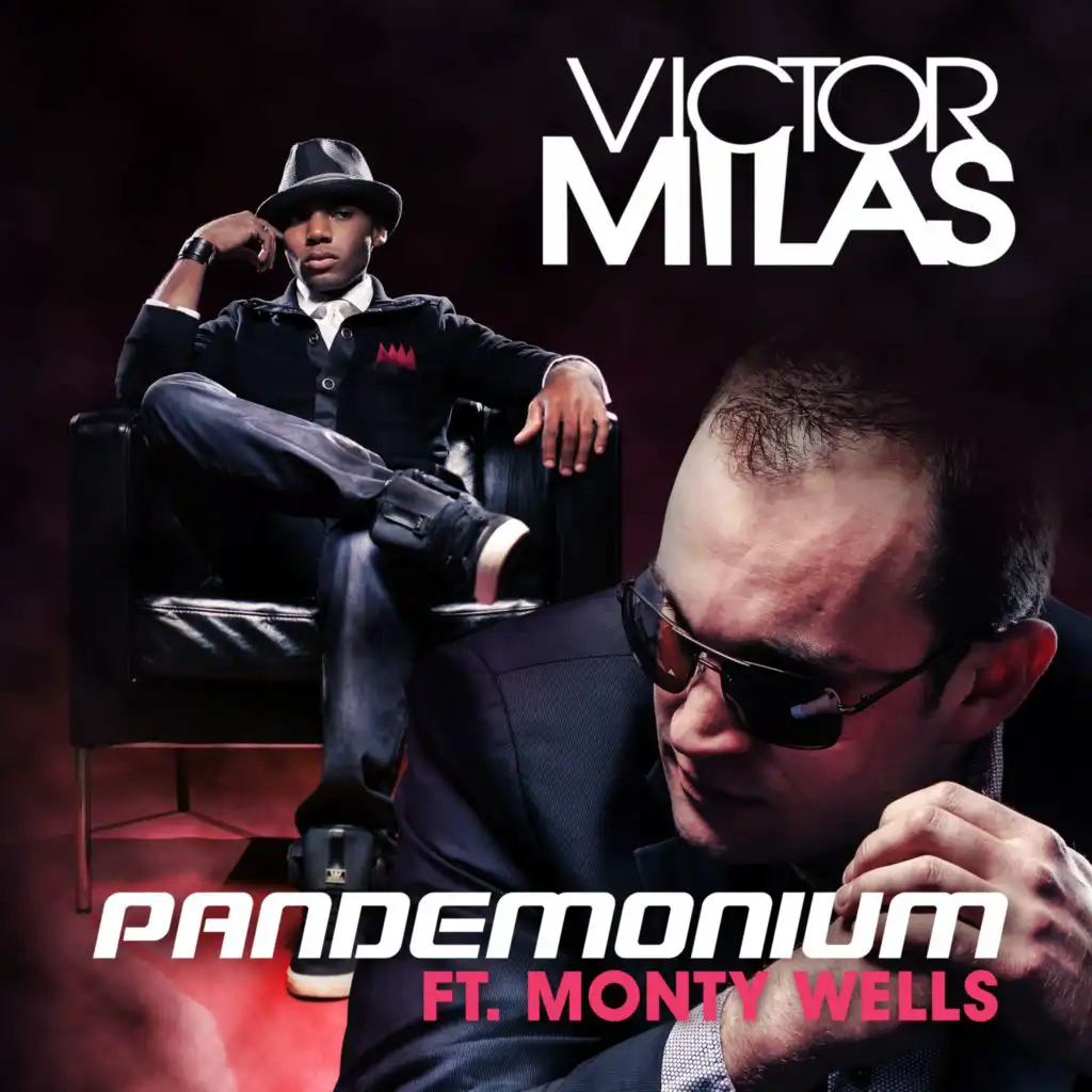 Pandemonium (Club Mix)