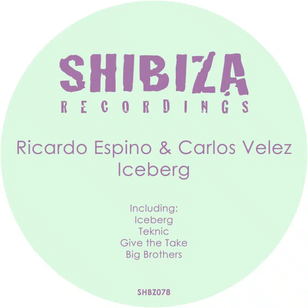 Ricardo Espino & Carlos Velez