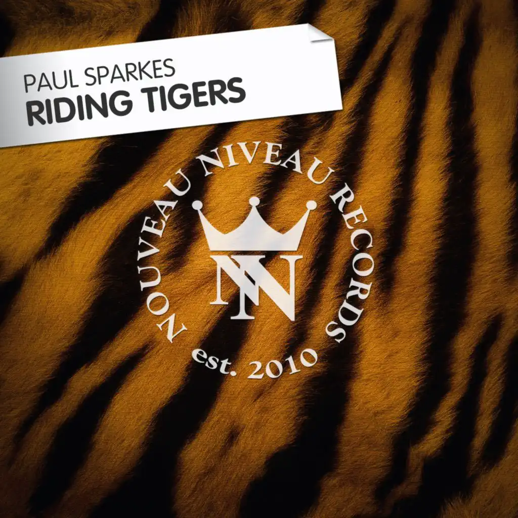 Riding Tigers (Jashari Remix)