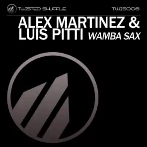Alex Martinez & Luis Pitti