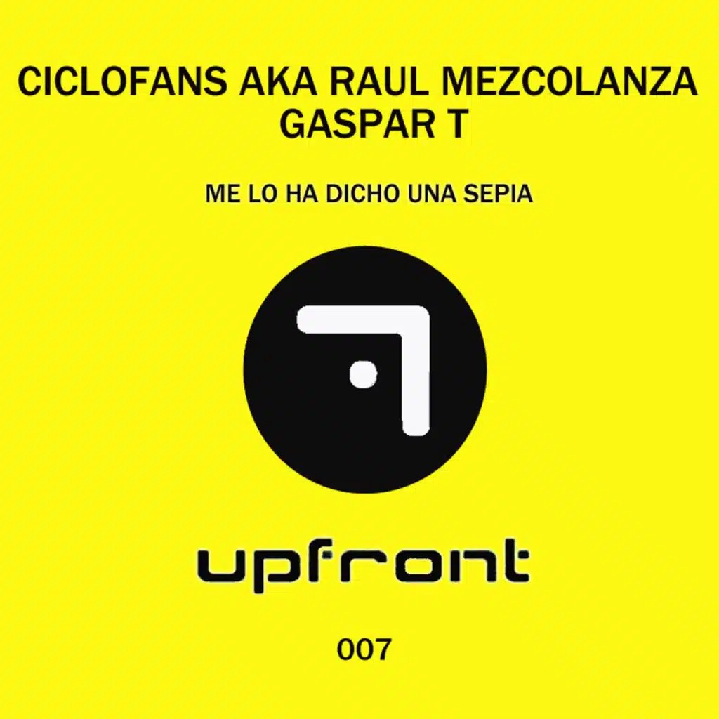 Ciclofans aka. Raul Mezcolanza & Gaspar T