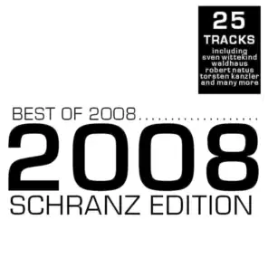Best Of 2008 - Schranz Edition