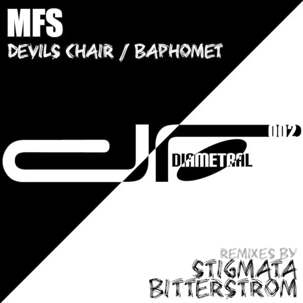 Devils Chair (Bitterstrom Remix)