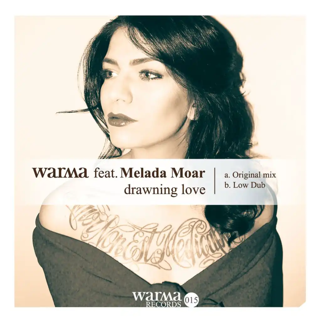 Drawning Love (feat. Melada Moar)