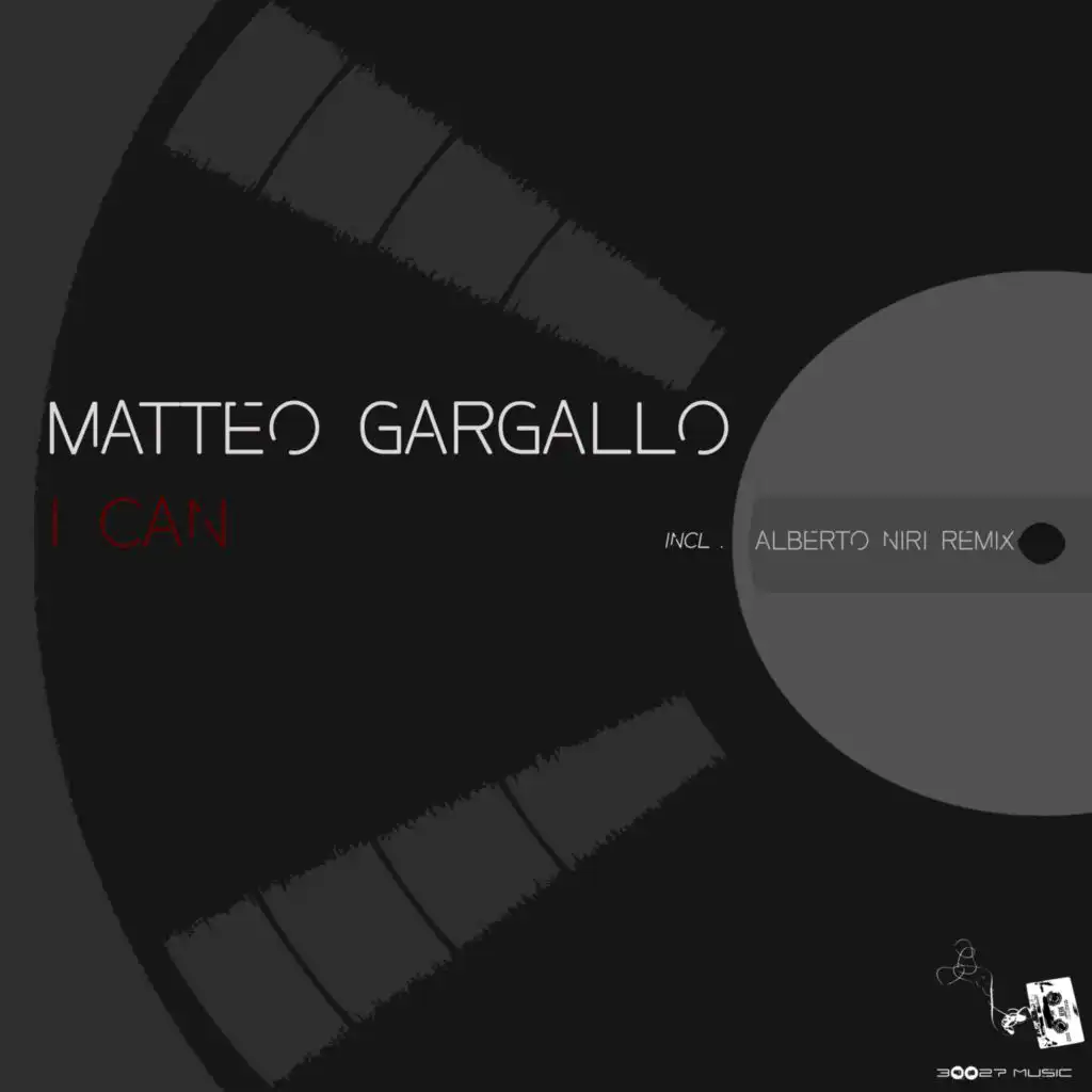 I Can (Alberto Niri Remix)