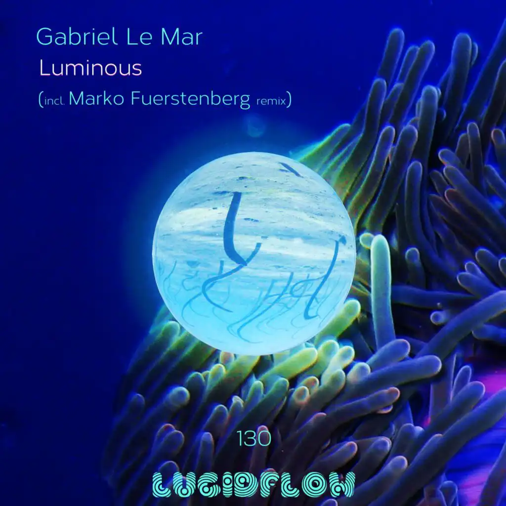 In2 the Blue (Marko Fuerstenberg Remix) [feat. Marko Fürstenberg]