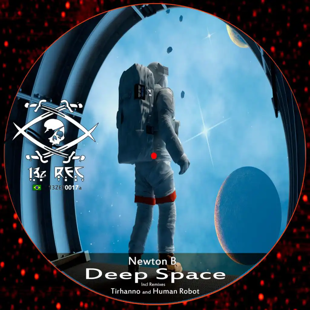 Fighter in Deep Space (Human Robot Remix)