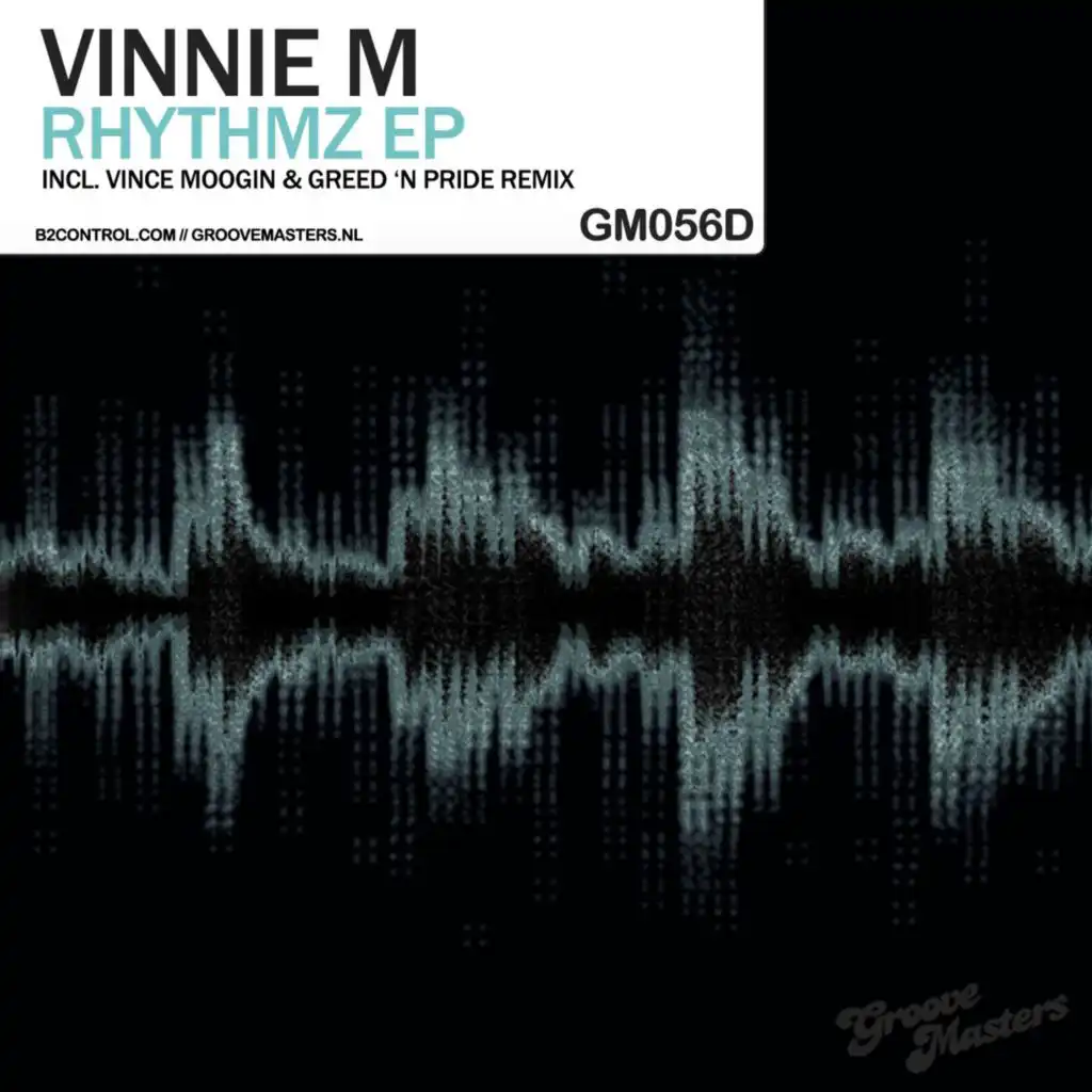Rhythms (Vince Moogin & Greed 'n Pride Remix)
