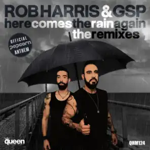 Here Comes the Rain Again (J Warren Remix)