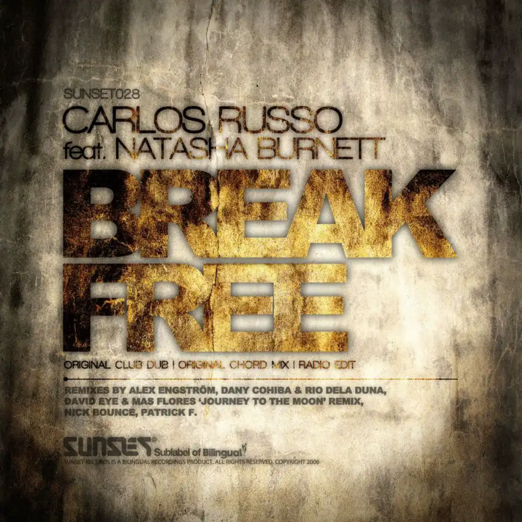 Break Free (Radio Edit)