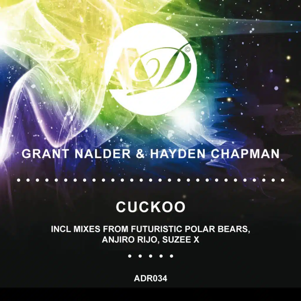 Grant Nalder, Hayden Chapman