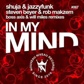 In My Mind (Will Miles Remix)
