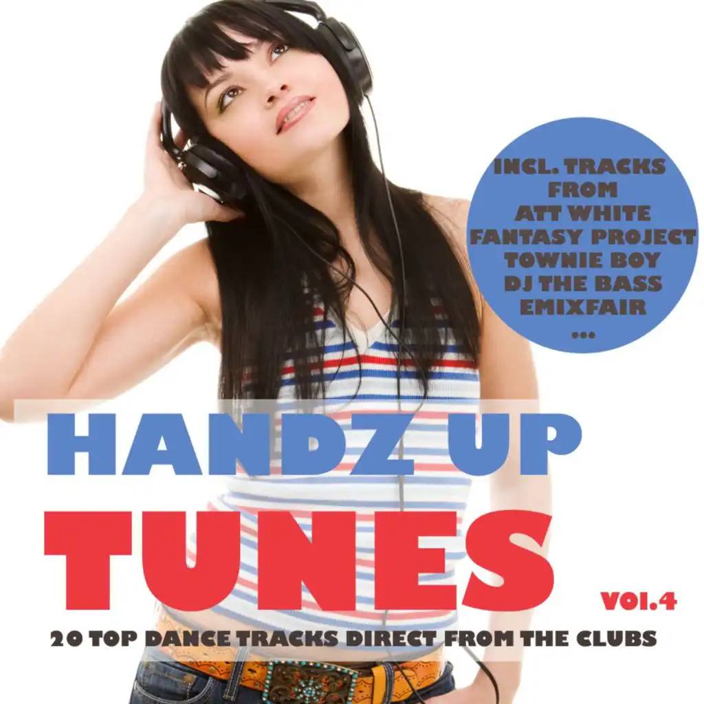 Handz Up Tunes Vol. 4
