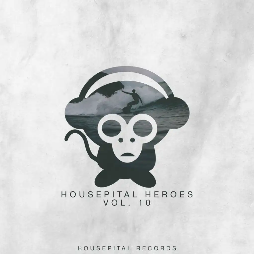 Housepital Heroes, Vol. 10