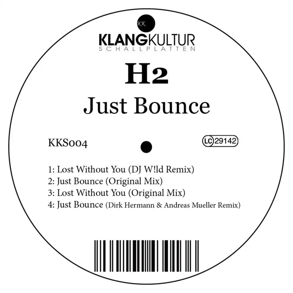 Just Bounce (Dirk Hermann & Andreas Mueller Remix)