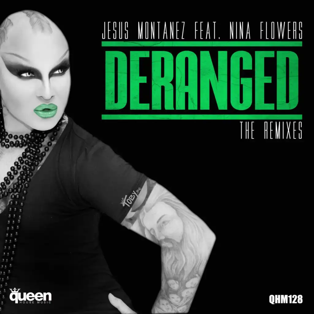Deranged (Andres Santhos Remix)