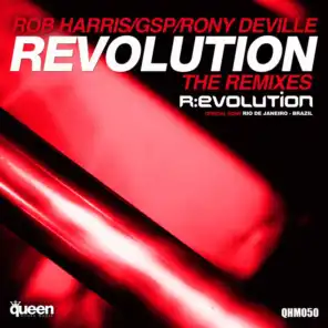 Revolution (The Remixes)