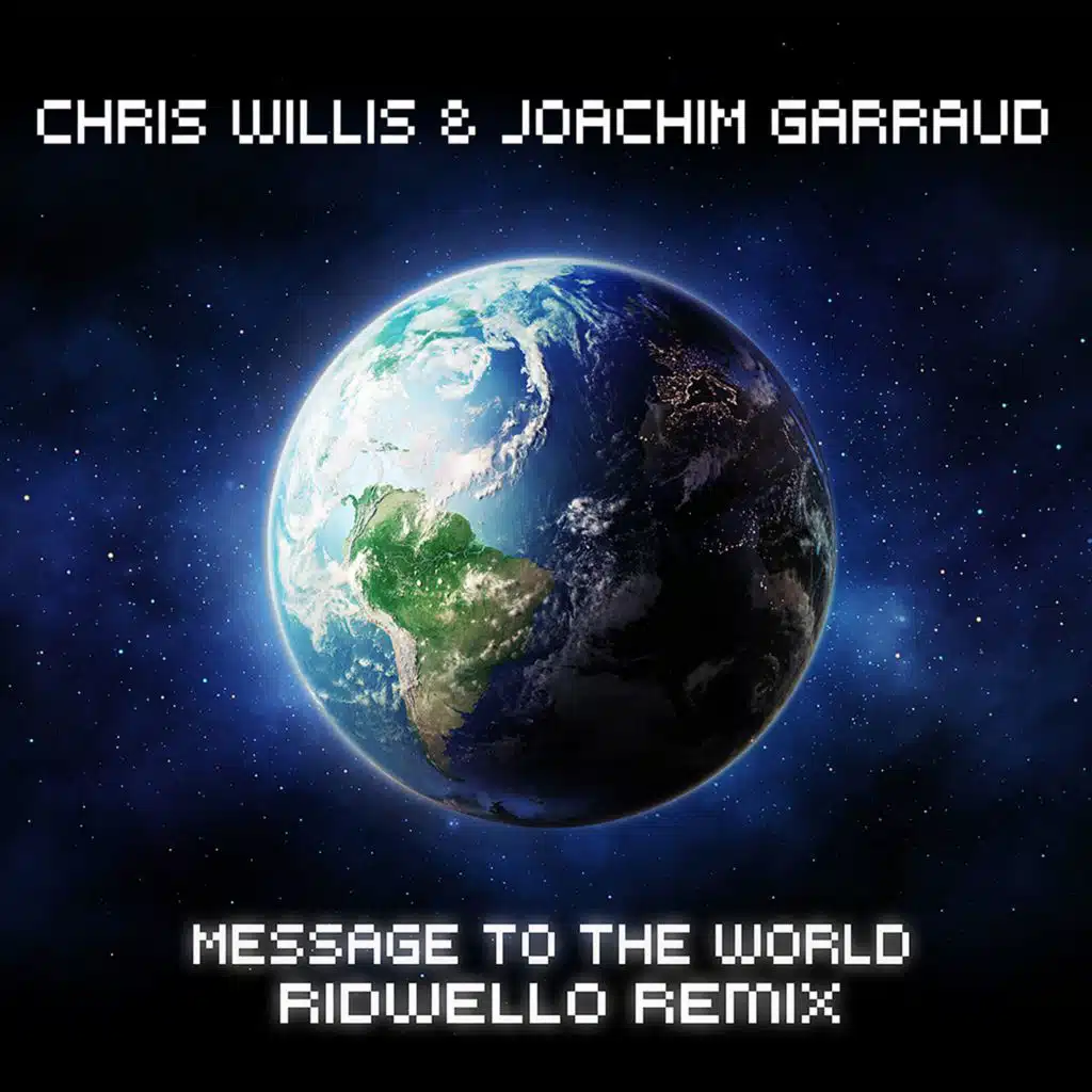 Joachim Garraud, Chris Willis