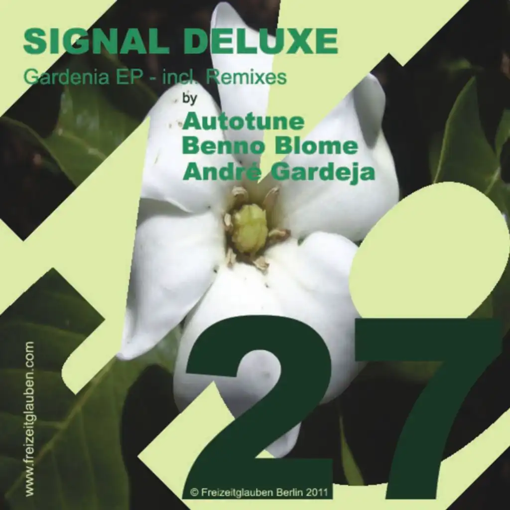 Gardenia (Andre Gardeja Remix)