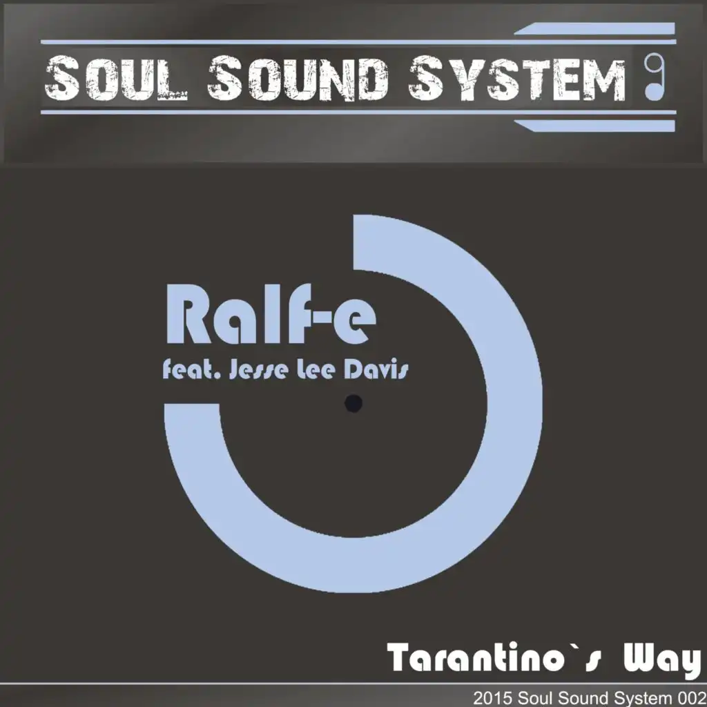 Ralf-e, Jesse Lee Davis