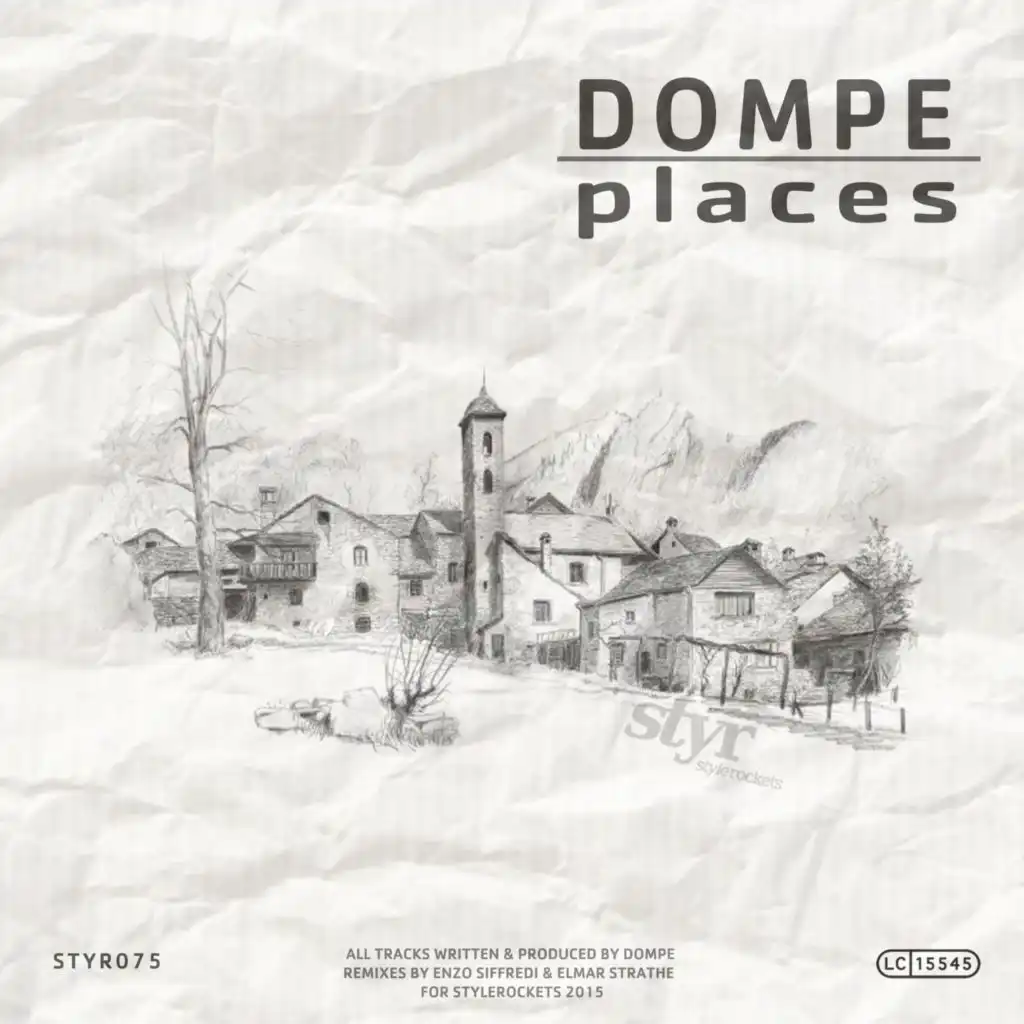 Places (Enzo Siffredi Remix)