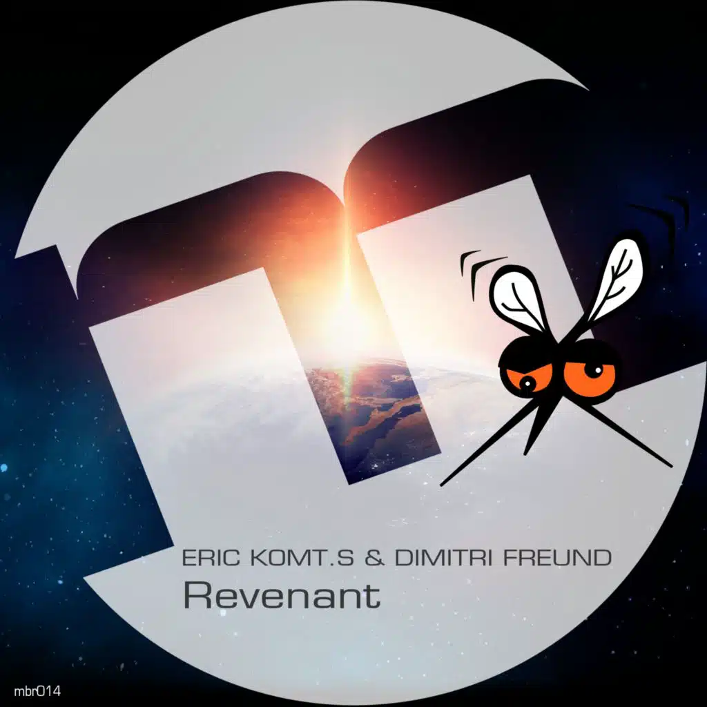 ERIC KOMT.S & DIMITRI FREUND