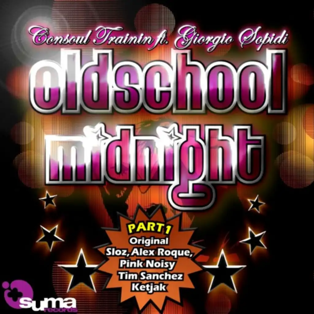 Old School Midnight (Sloz Remix) [feat. Giorgio Sopidi]