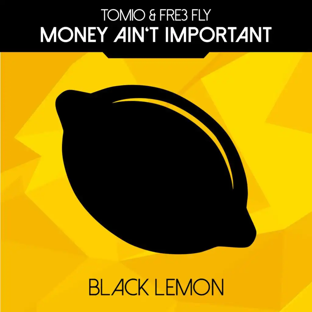 Money Ain't Important (Gigi de Martino Remix)