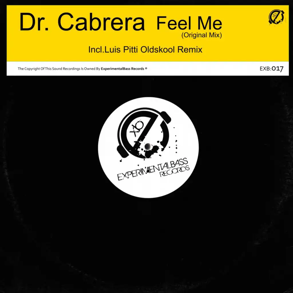 Feel Me (Luis Pitti Oldskool Remix)