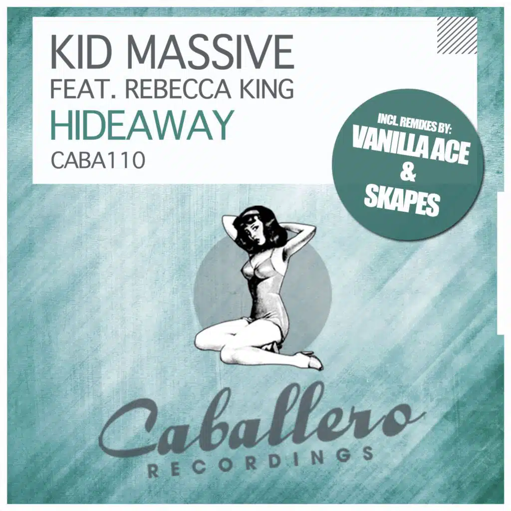 Kid Massive, Rebecca King