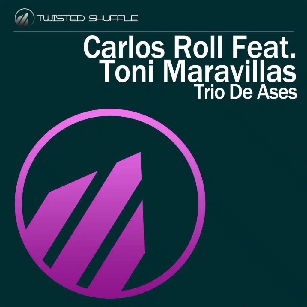 Carlos Roll and Toni Maravillas