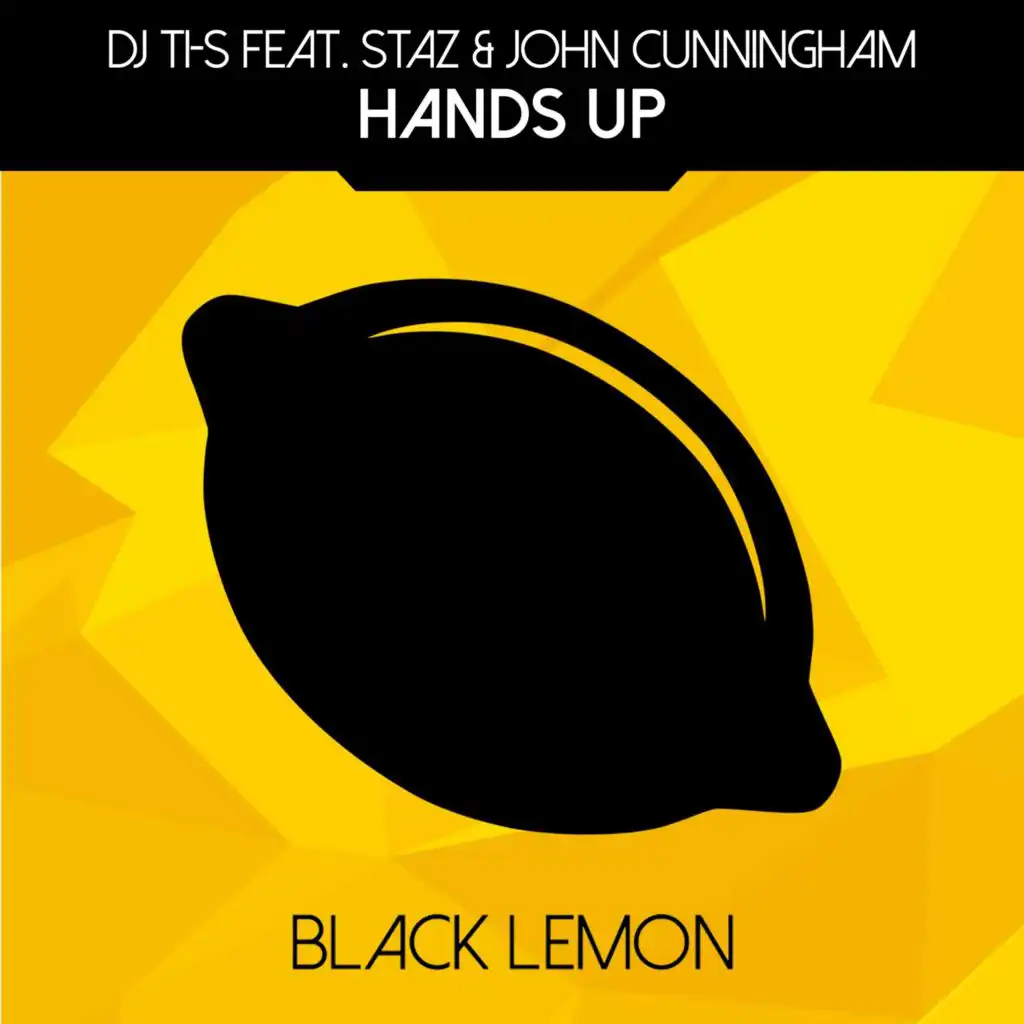 Hands Up (Festival Mix) [feat. John Cunningham]