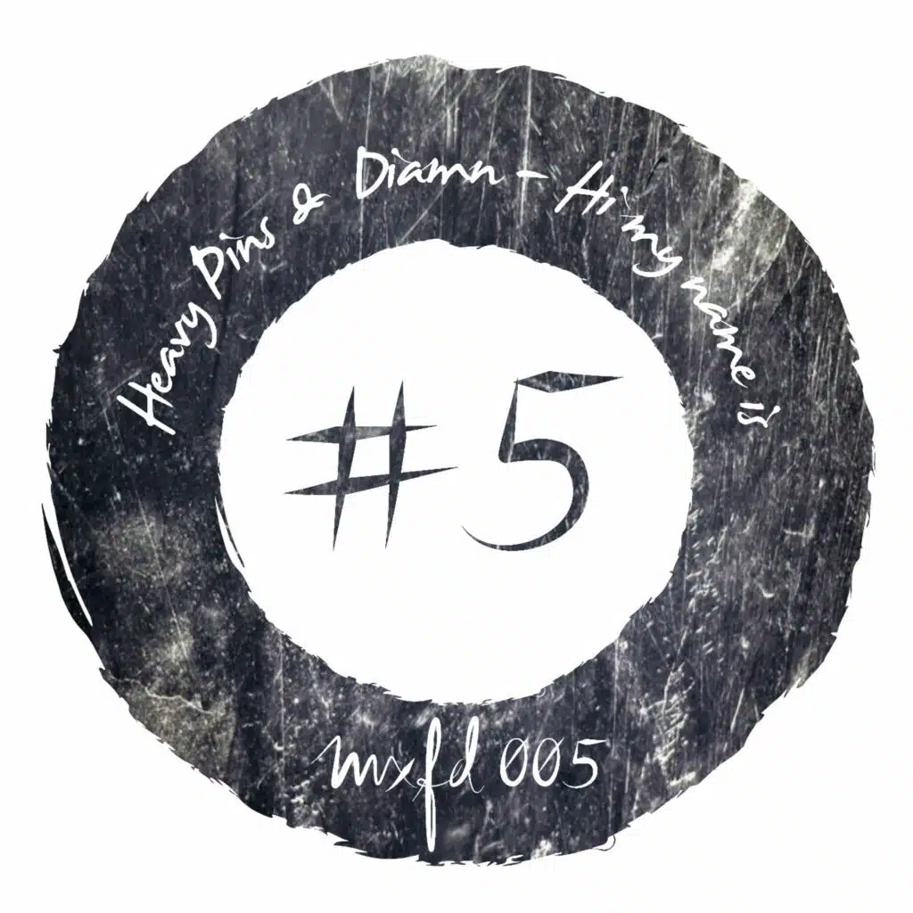 Heavy Pins & Diamn