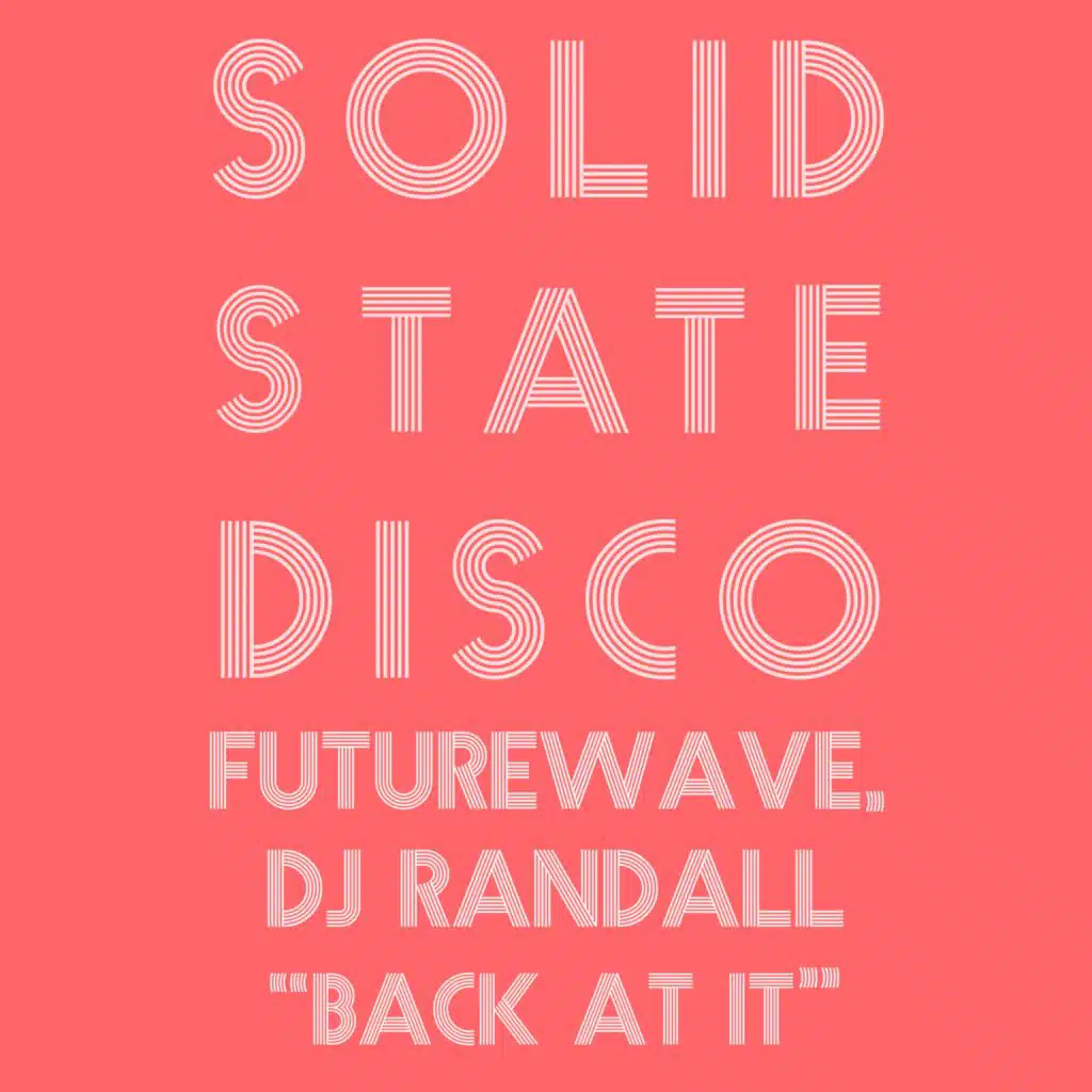 Futurewave & Dj Randall