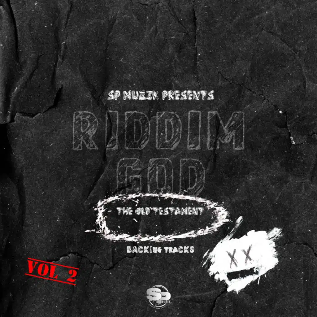 Riddim God: the Old Testament, Vol. 2 (Backing Tracks)