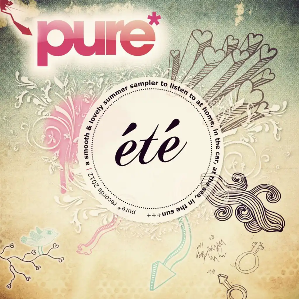 Été - The Pure Summer Compilation