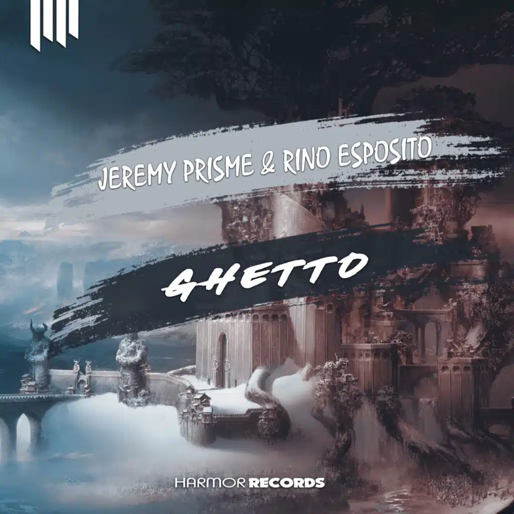 Jeremy Prisme with Rino Esposito