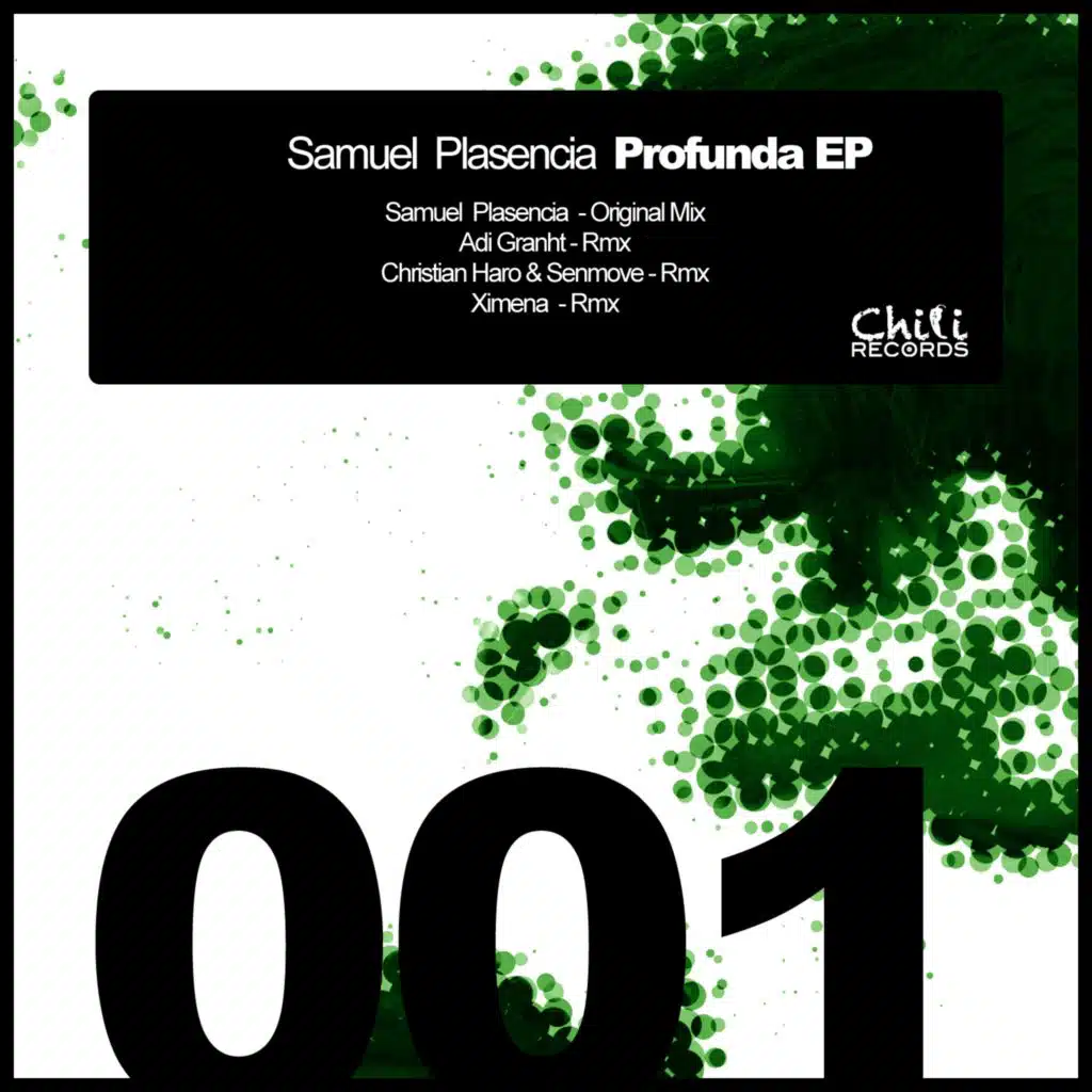 Profunda (Ximena Remox) [feat. DJ Ximena]